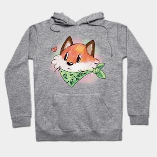 Leaf’s Fox Hoodie